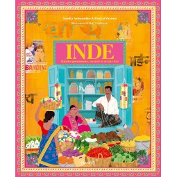 Inde: Balades gourmandes,...