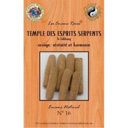 Encens Temple des esprits...