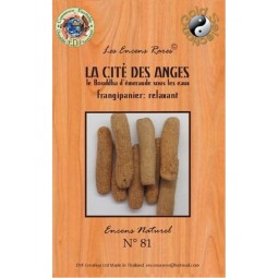 Encens La cité des anges 25 g