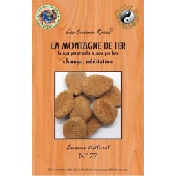 Encens La montagne de fer 25 g