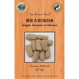 Encens Rêve à Bethleem 25 g