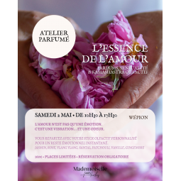 Essence d’Amour •...