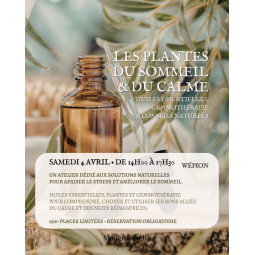 Les Plantes du Sommeil -...