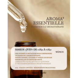 Formation Aroma’Essentielle...
