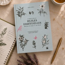 Le grand livre des huiles...