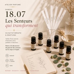 18.07 Les Senteurs qui...