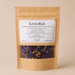 Infusion de fleur sacrée •...
