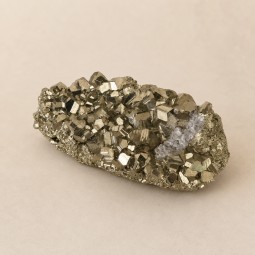 Pyrite, la chanceuse