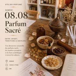 08.08 Parfum Sacré