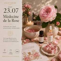 23.07 Médecine de la Rose