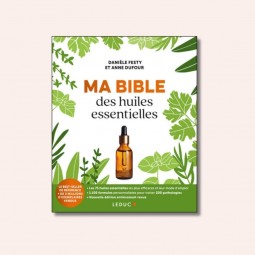 Ma bible des huiles...