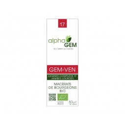 Gem VEN 50ml Circulation