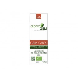 Gem CHOL 50ml Cholestérol